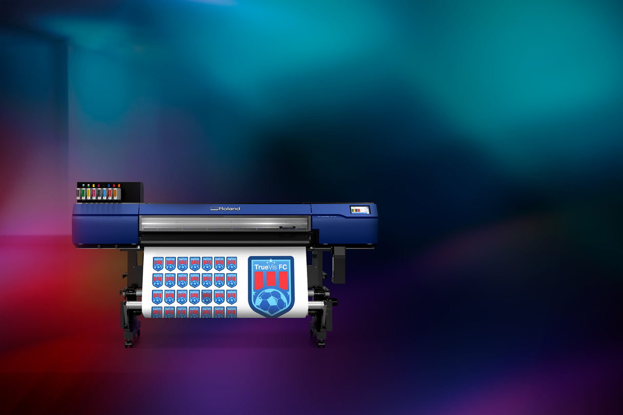 Roland VG4 Series | Wide Format Print & Cut | VG4-540 & VG4-640