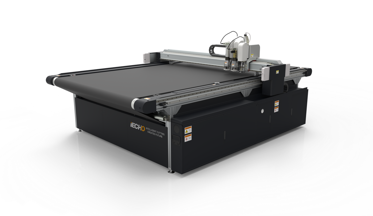 IECHO TK4 - Bespoke Digital Flatbed Cutter