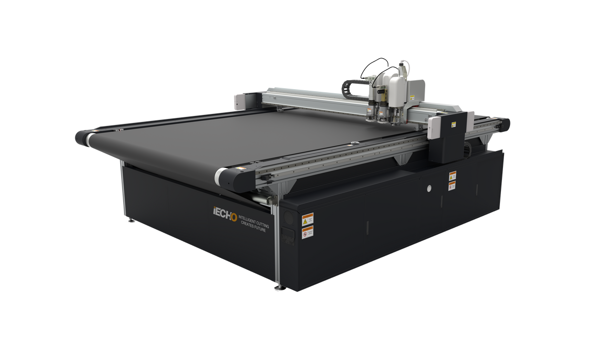 IECHO TK4 - Bespoke Digital Flatbed Cutter