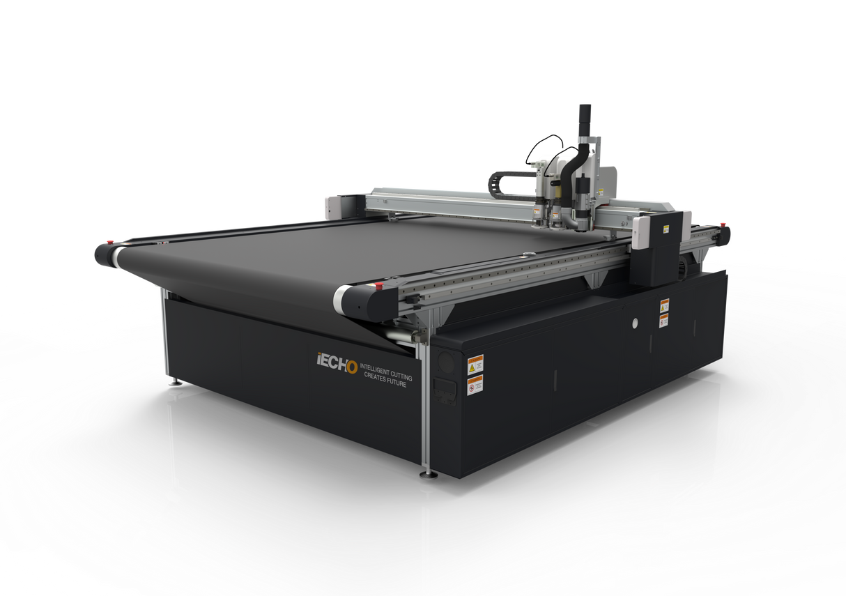 IECHO TK4 - Bespoke Digital Flatbed Cutter