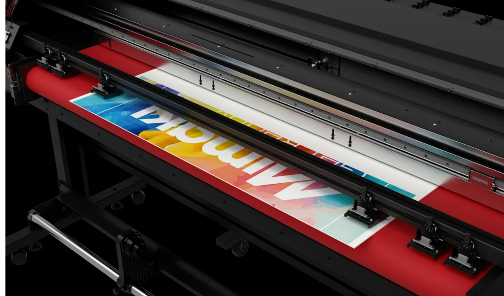 Mimaki UJ330H-160 | UV Hybrid Printer