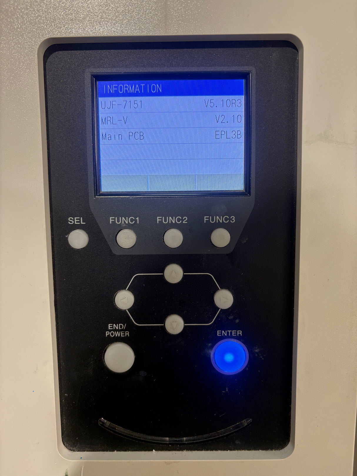 Used Mimaki UJF-7151