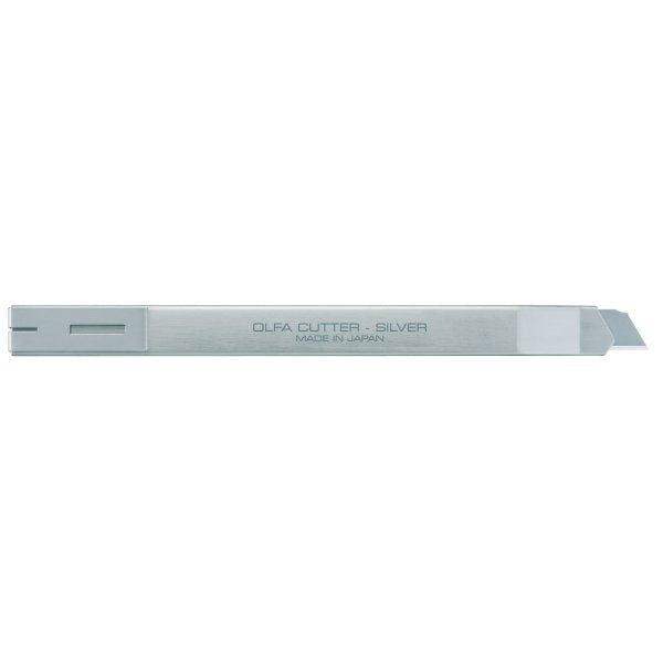 Ultra-Slim Stainless Steel Precision Snap Knife (without Auto Lock) - signmastersystems