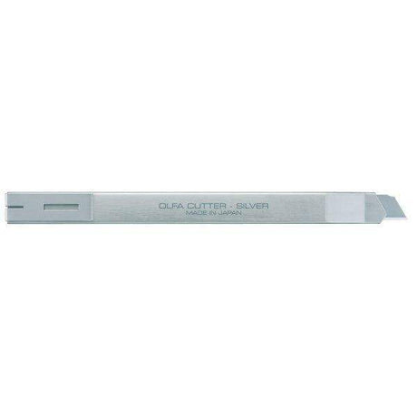 Ultra-Slim Stainless Steel Precision Snap Knife (without Auto Lock) - signmastersystems