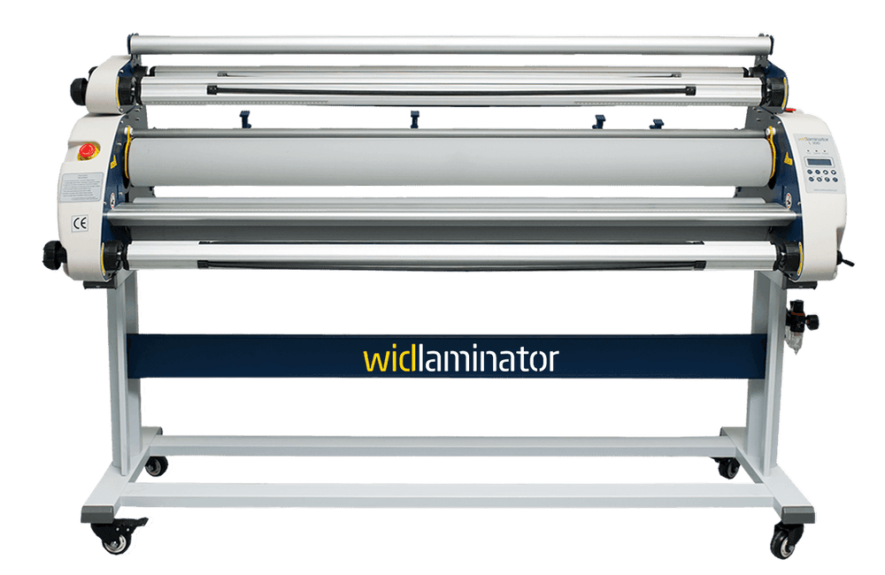 Full view picture of a WidLaminator L300 at signmaster.co.uk
