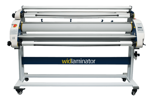 Full view picture of a WidLaminator L300 at signmaster.co.uk