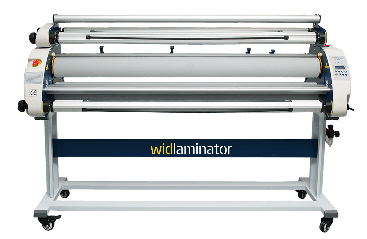Full view picture of a WidLaminator L300 at signmaster.co.uk