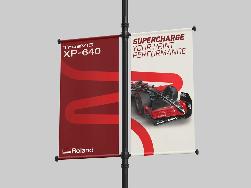Roland Truevis XP-640 | High-Production Printer