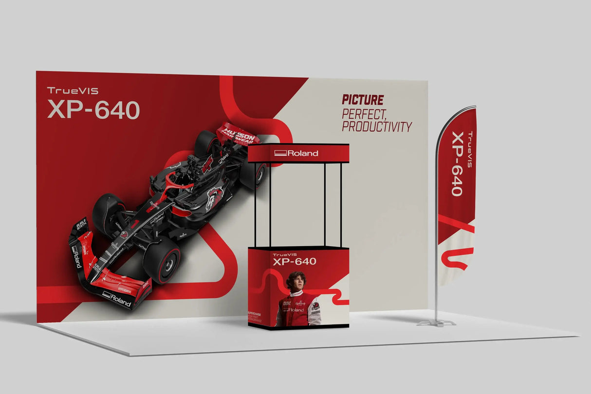 Roland Truevis XP-640 | High-Production Printer