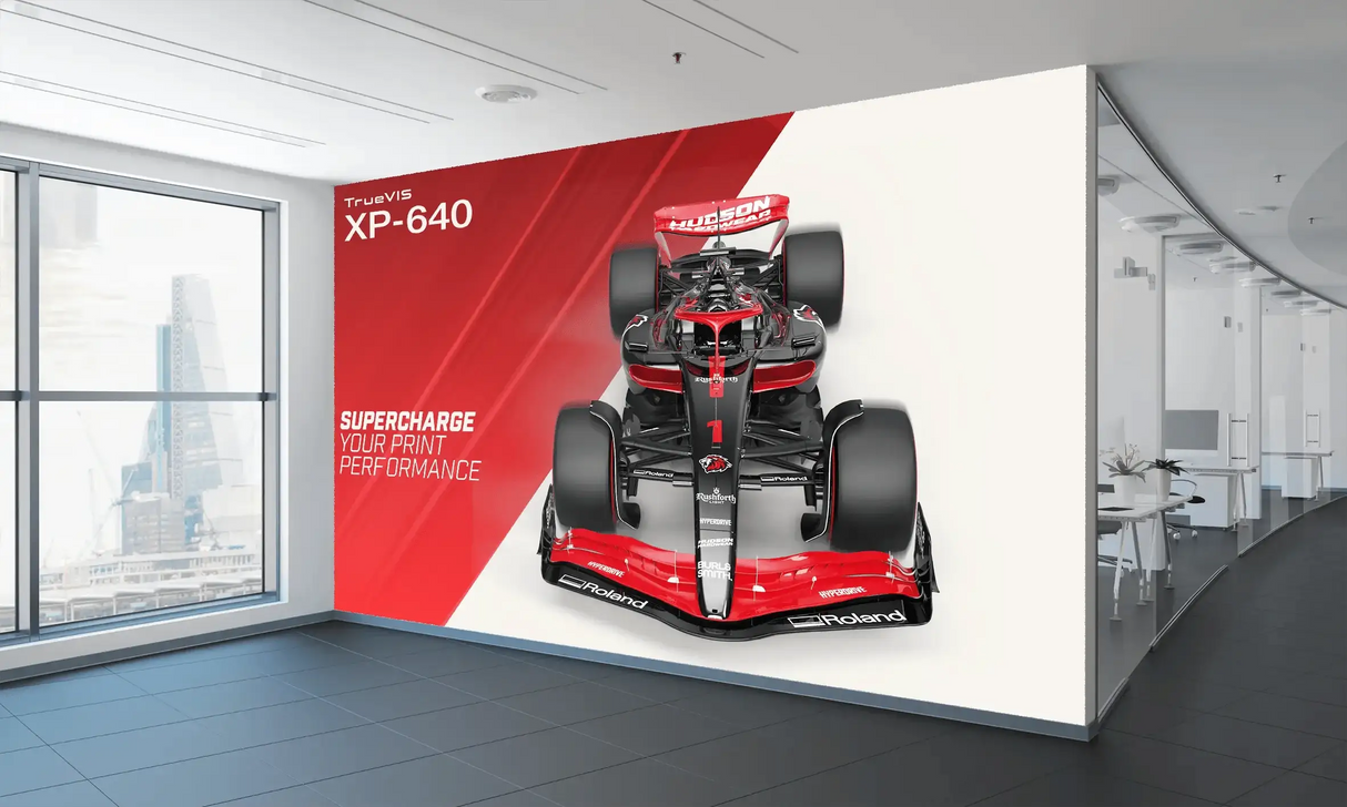 Roland Truevis XP-640 | High-Production Printer