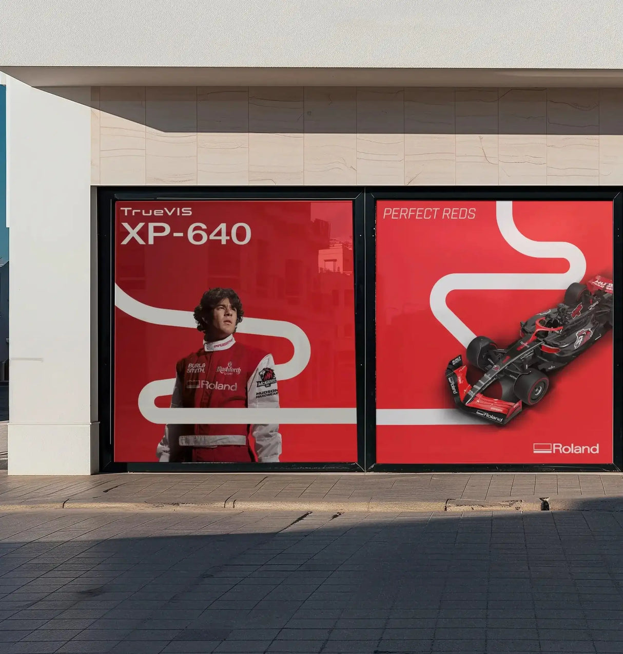 Roland Truevis XP-640 | High-Production Printer