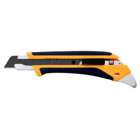X Design™ Heavy-Duty Auto-Lock Snap Knife - signmastersystems