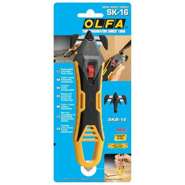 X Design™ Thick Material Concealed Blade Cutter - SK-16 - signmastersystems