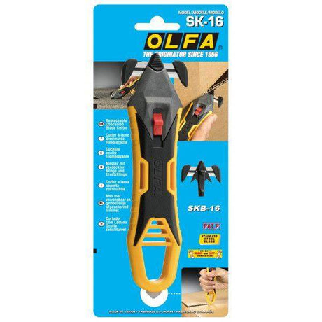 X Design™ Thick Material Concealed Blade Cutter - SK-16 - signmastersystems
