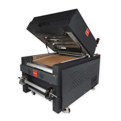 Adkins DTF Inline Compact 600 Shaker Cure Unit - signmastersystems