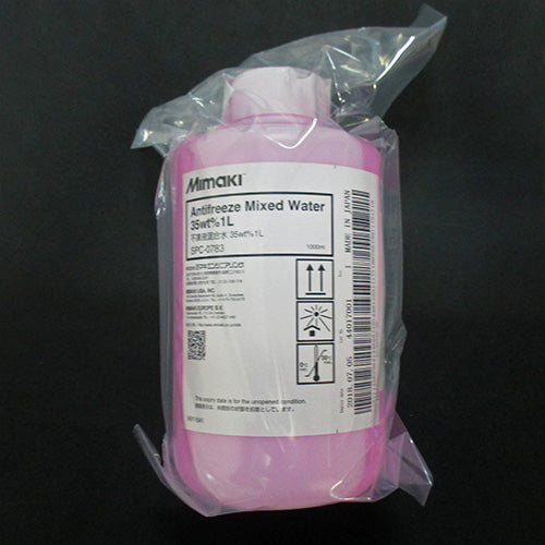 Mimaki UJF MkII Consumables