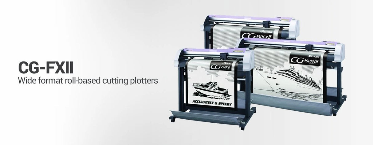 Mimaki CG FX II Plus Series