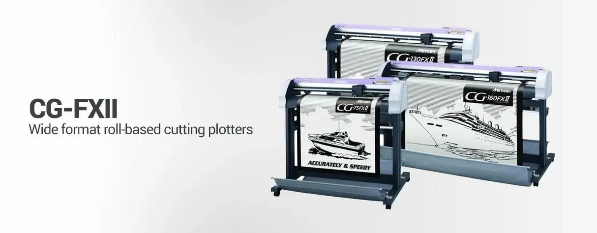 Mimaki CG FX II Plus Series