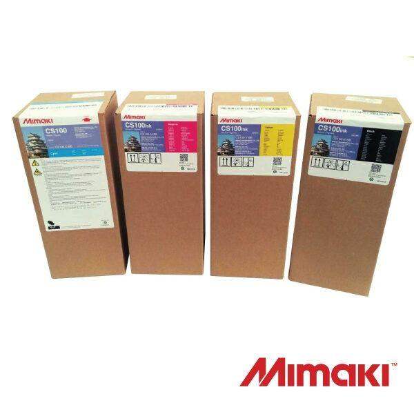 Mimaki CS-100 Ink