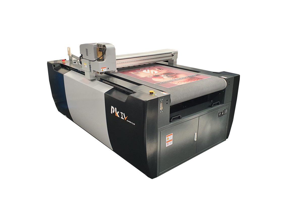 IECHO PK4 Digital Flatbed Cutter