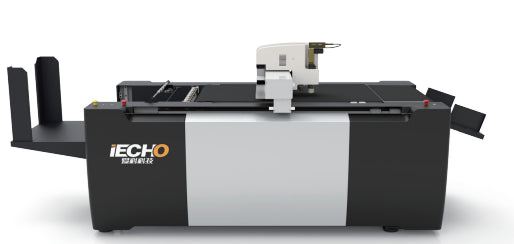 IECHO PK4 Digital Flatbed Cutter