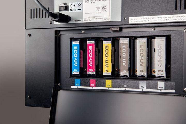 Shop Roland Eco-UV Inks For Roland UV Printers