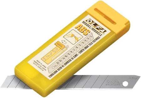 Olfa AB-10S Replacement Blades | Sign Tools
