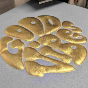 Siser Easy Puff Metallic | Cut-Only Heat Transfer Vinyl