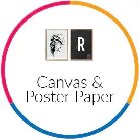Canvas & Poster Paper