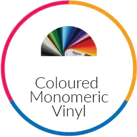 Coloured Monomeric Vinyl