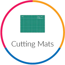 image of cutting mat collection sold at signmastersystems | sign tools