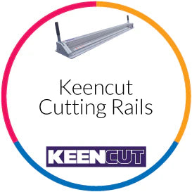 Keencut Cutting Rails - signmastersystems
