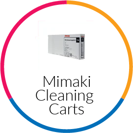 Mimaki Cleaning Cartridges