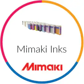 Mimaki Ink collection image -signmastersystems
