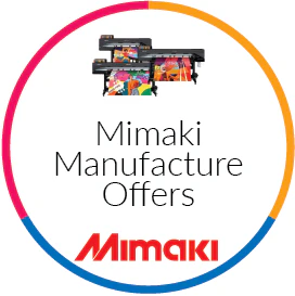 Mimaki Manufacturer Offers