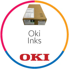 Oki Inks - signmastersystems