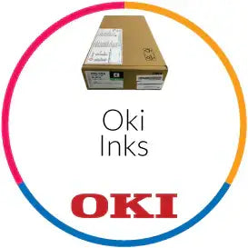 Oki Inks - signmastersystems