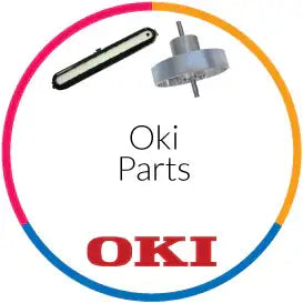 OKI Printer Parts