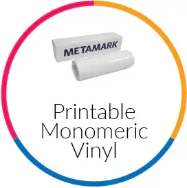 Printable Monomeric Vinyl