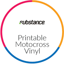 Printable Motocross Vinyl