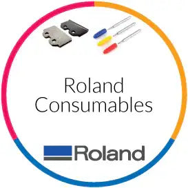 Roland consumables - signmastersytems