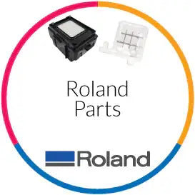 Roland Printer Parts