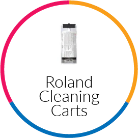 Roland Cleaning Cartridges