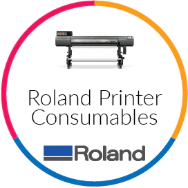 Roland Printer Consumables