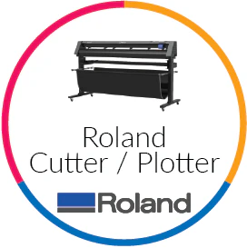Roland Cutter / Plotter