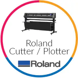 Roland Cutter / Plotter