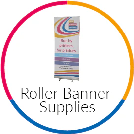 Roller Banner Supplies