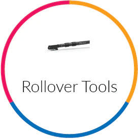 Image of Rollover tool collection sold at Signmastersystems