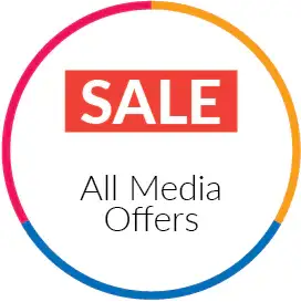 Collection page image for all media which is on offer and available to buy online at Signmaster Systems