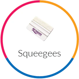 Image of Squeegee collection at signmastersystems | Sign Tools